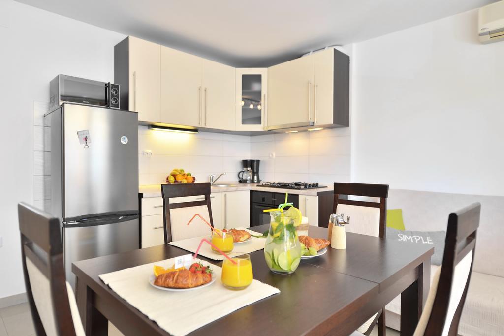 Aspalathos Dream Apartment Split Pokoj fotografie