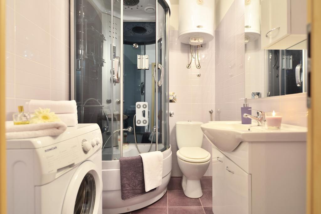 Aspalathos Dream Apartment Split Pokoj fotografie