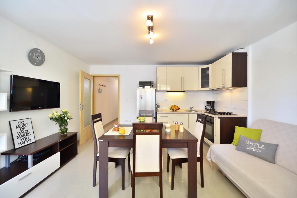 Aspalathos Dream Apartment Split Pokoj fotografie